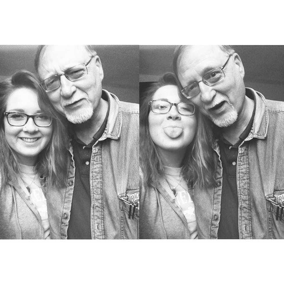 What It's Like To Have A Superdad