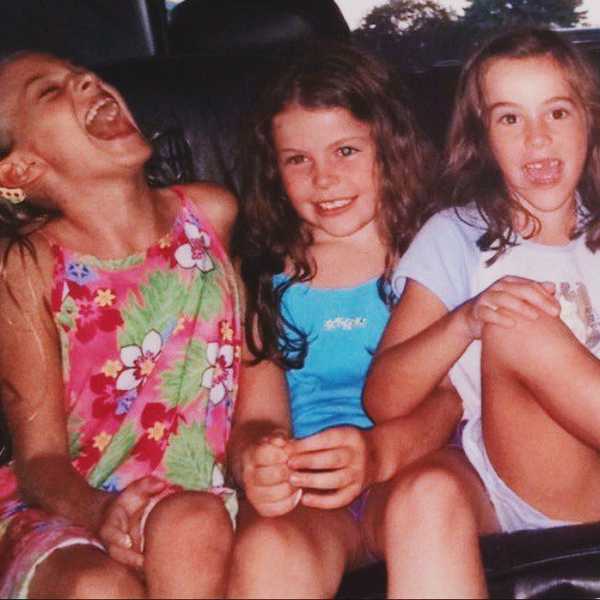 What It's Like to Have A Best Friend (Since) Forever