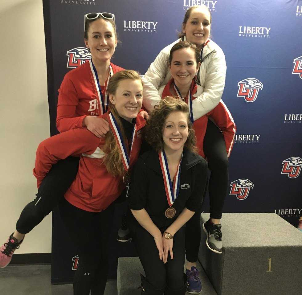 A Day In The Life Of An Intercollegiate Figure Skater
