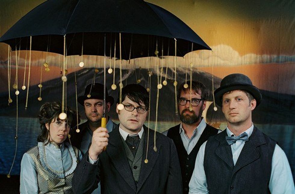 10 Decemberists Songs That Would Make Excellent Movie Plots