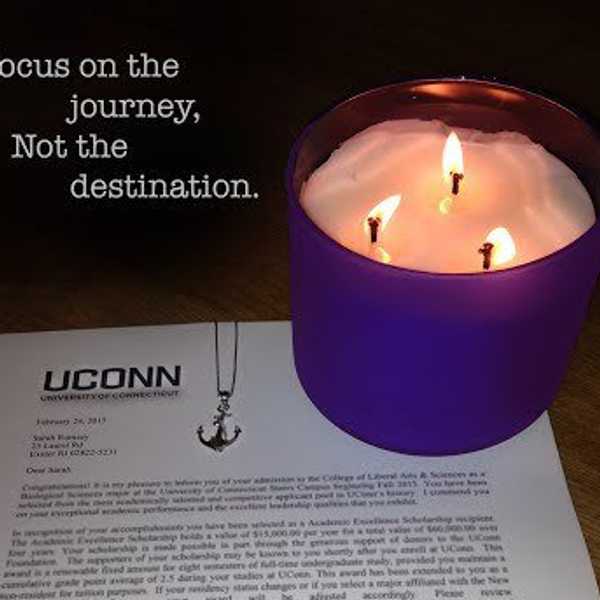 To The Students Who Didn't Dream Of Going To UConn