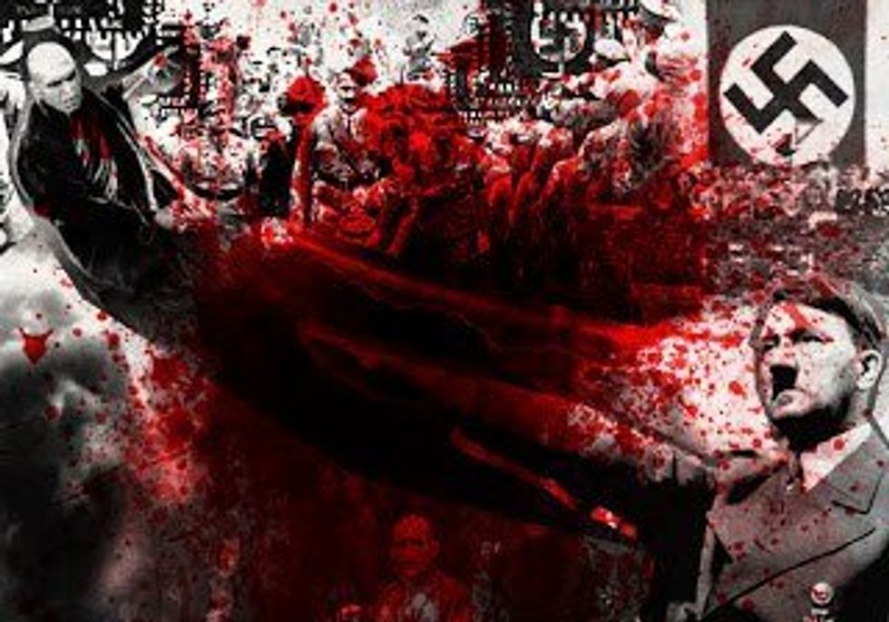 Voldemort and Hitler: A Comparative Glance