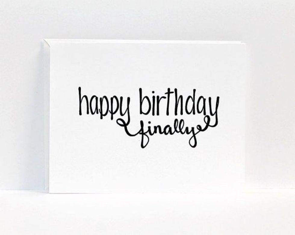 Perspectives From A Leap Year Baby