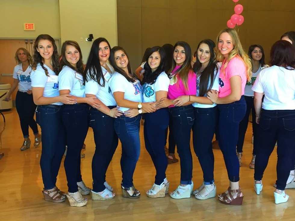 Misconceptions About Greek life