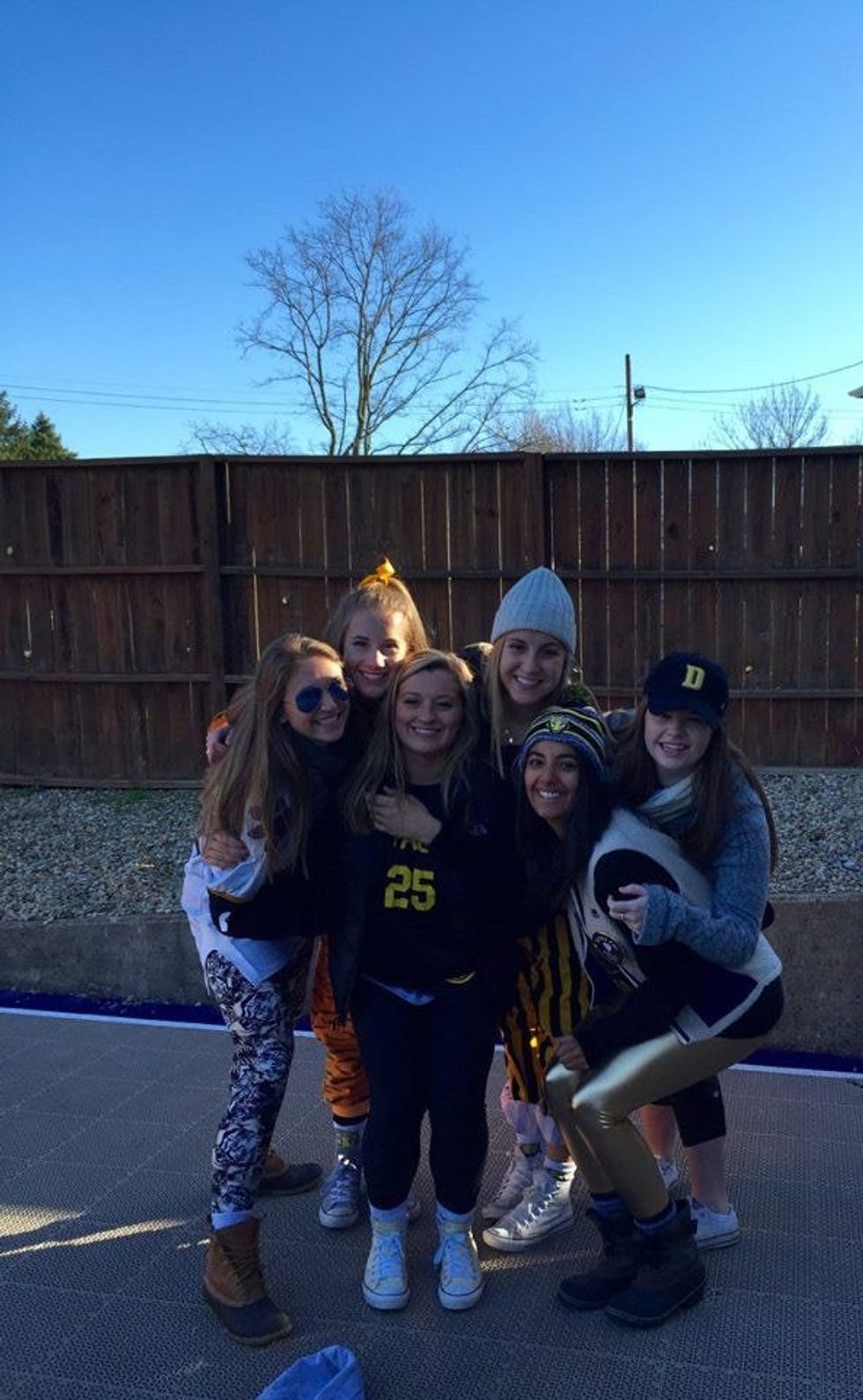 The Struggle Of Having Older Friends