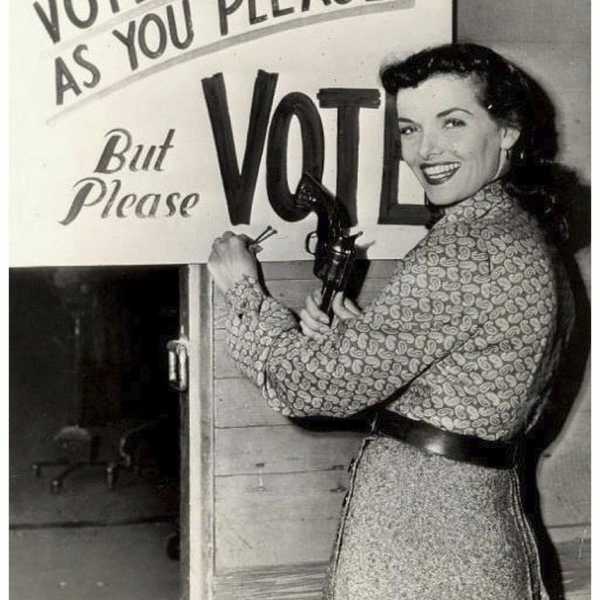 Why You're An Idiot If You Don't Vote