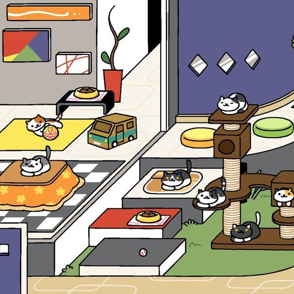 4 Life Lessons I Learned From Playing Neko Atsume: Kitty Collector