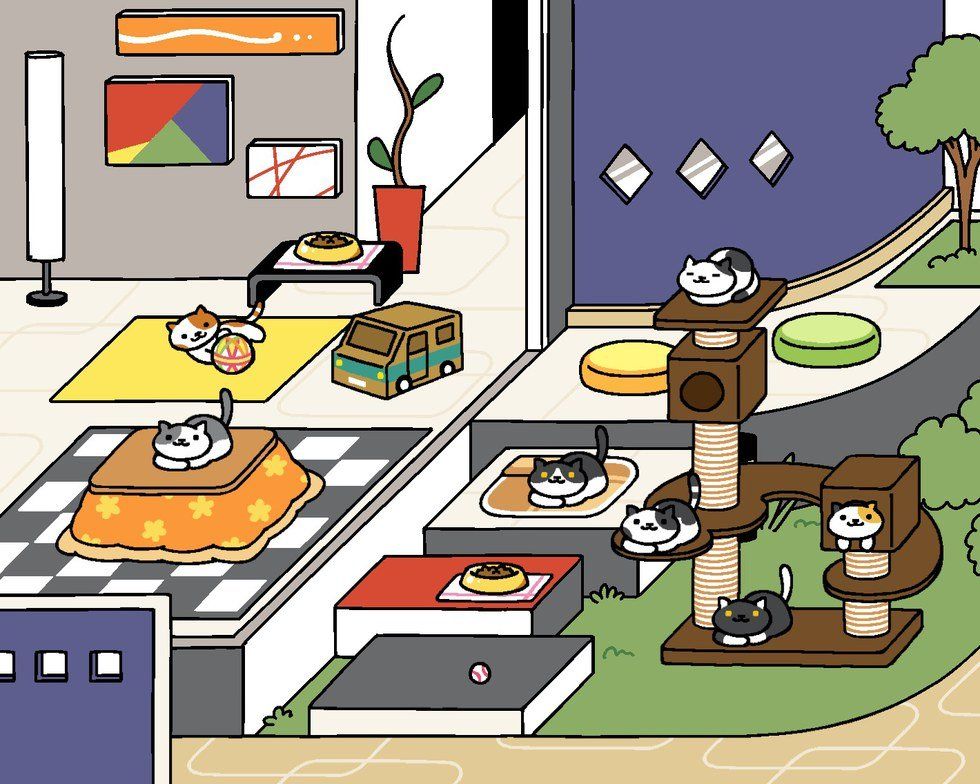 4 Life Lessons I Learned From Playing Neko Atsume: Kitty Collector