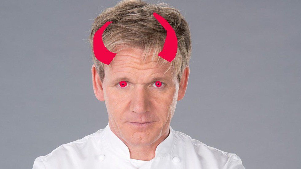 Gordon Ramsay Hates Thin Mints And Now I Hate Him