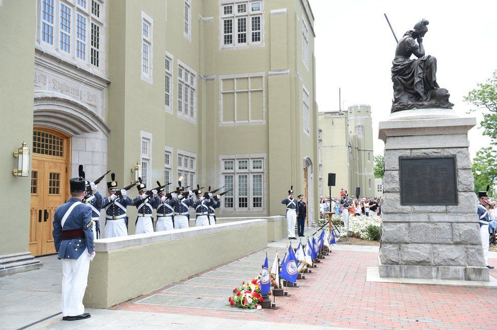 A Story Of The Bravest College Students