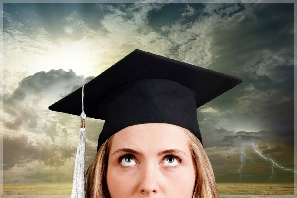 6 Things That Happen When You're A College Senior