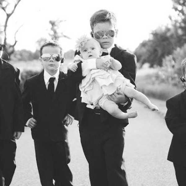 Why Being The Only Girl Is Awesome