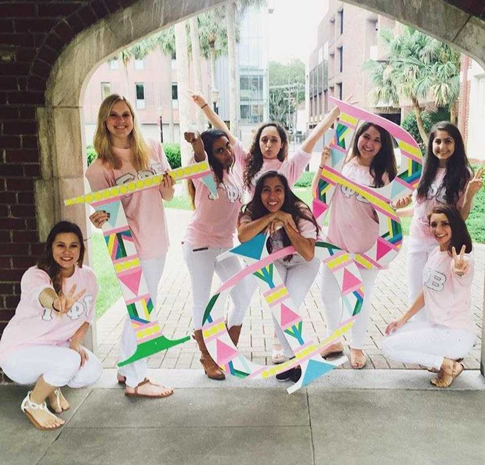 9 Reasons Why I Love Being Greek at a Small School