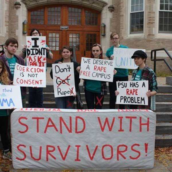 I Hope You Feel Safe In College: An Open Letter To My Little Sister