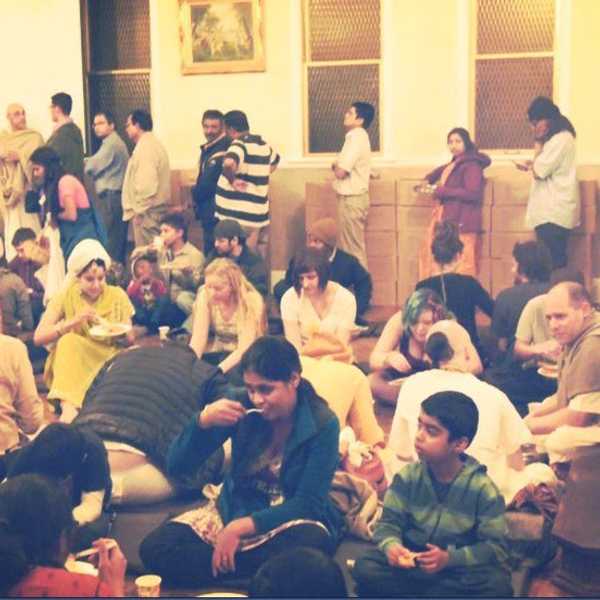 Christians And Krishna