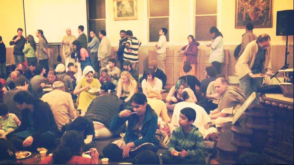 Christians And Krishna