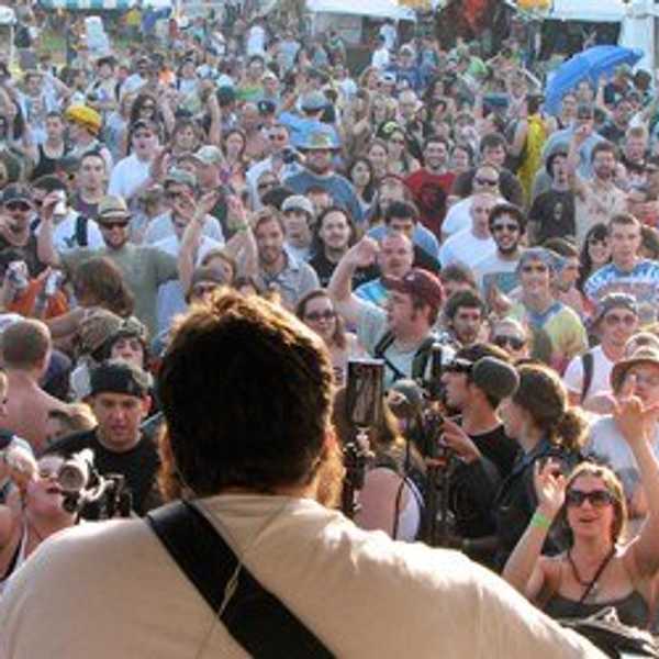 Music Festivals: Big Or Small?