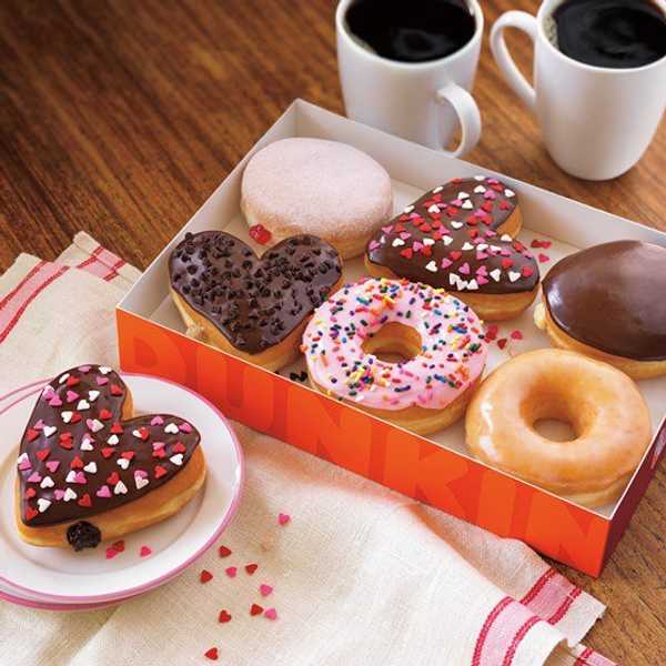 A Love Letter To Dunkin Donuts