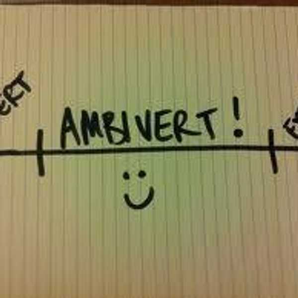 Advice From An Ambivert