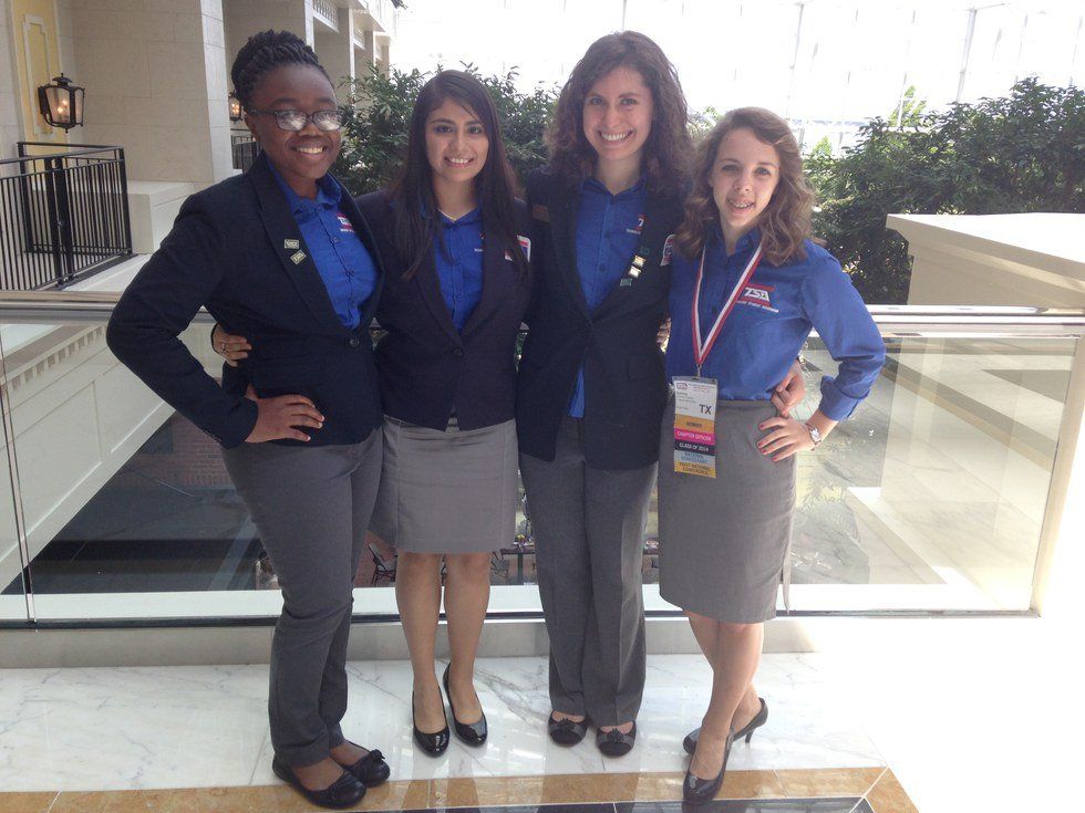 10 Signs You Were A Member Of The Technology Student Association