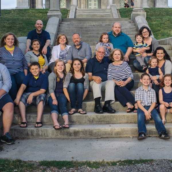 25 Truths About Coming From A Big Family