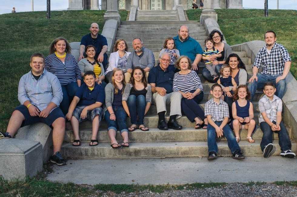 25 Truths About Coming From A Big Family