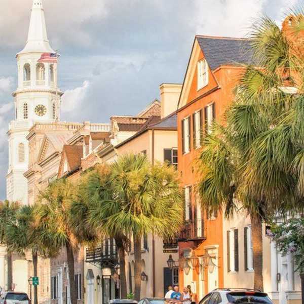 11 Things Living In Charleston Has Taught Me