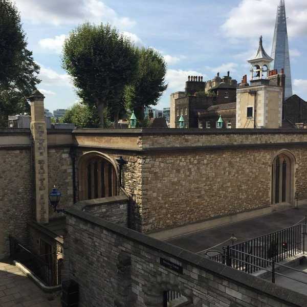 Tourism At The Tower