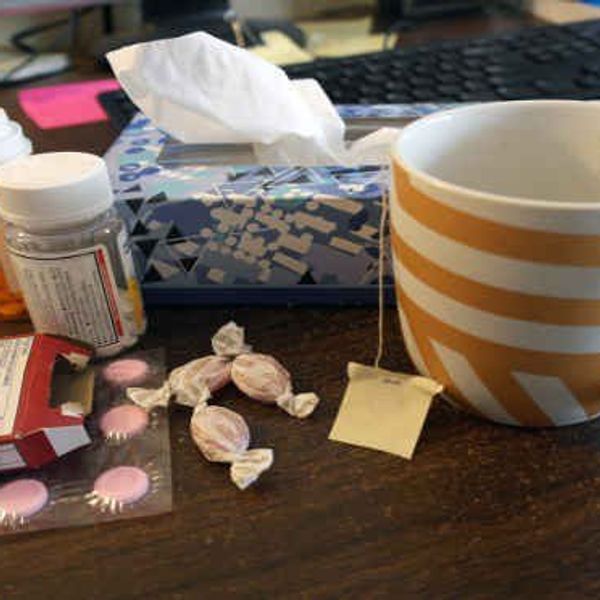 10 Ways To Combat Illness At School