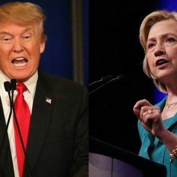 Election 2016 Results: Nevada And South Carolina