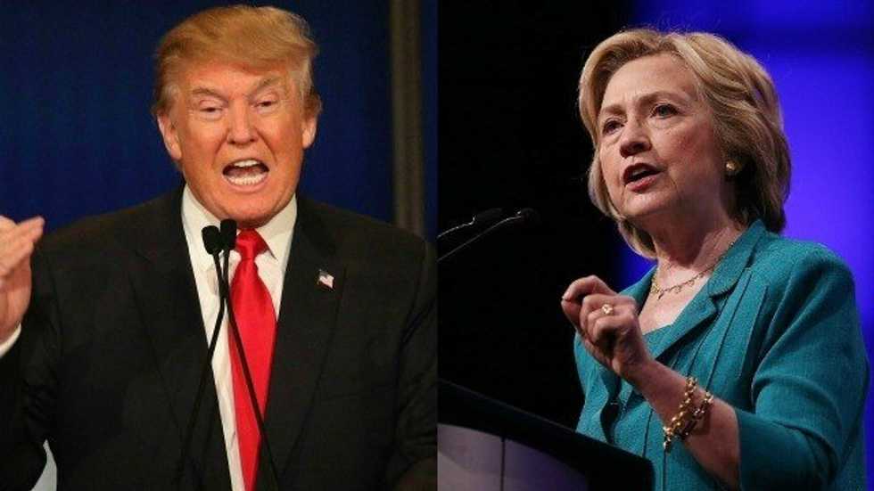 Election 2016 Results: Nevada And South Carolina