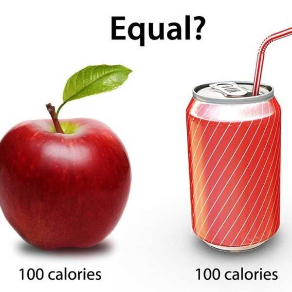 You Have Been Lied To: Calories Aren't What Matters