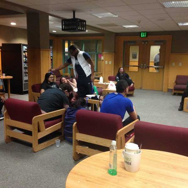 My Transition From High School To College