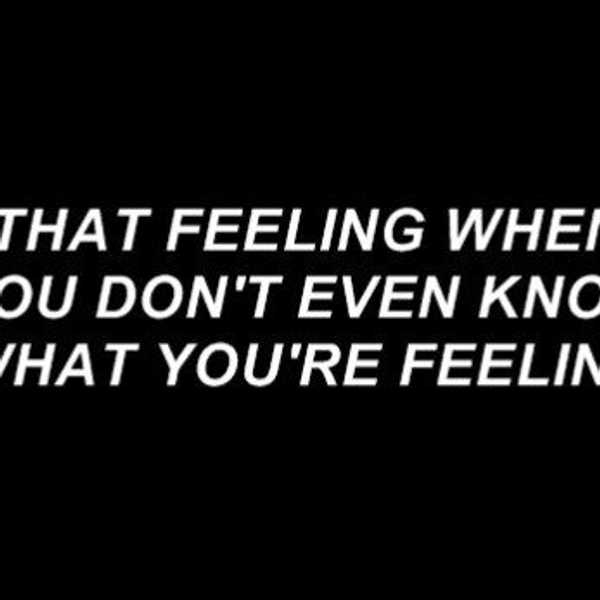 To The People Who Care Too Much, But Hate Showing Emotion