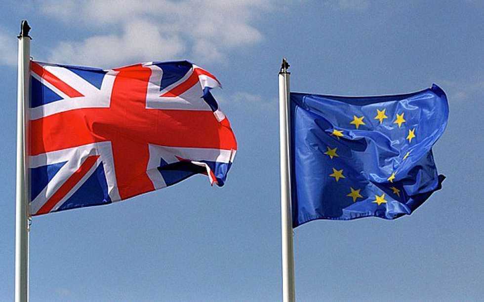 UK Vote On EU Membership Worrisome