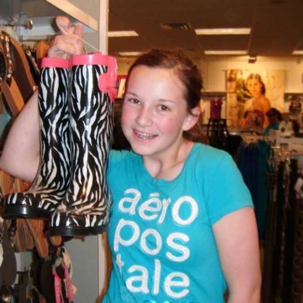 An Open Letter To My 13-Year-Old Self