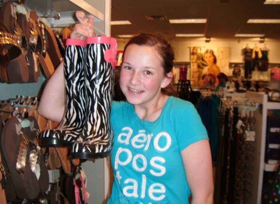 An Open Letter To My 13-Year-Old Self