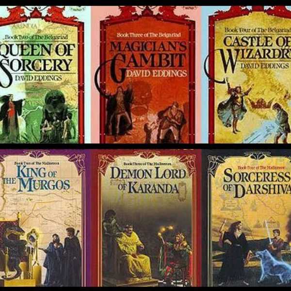 "The Belgariad" And What Sets It Apart: A Book Review