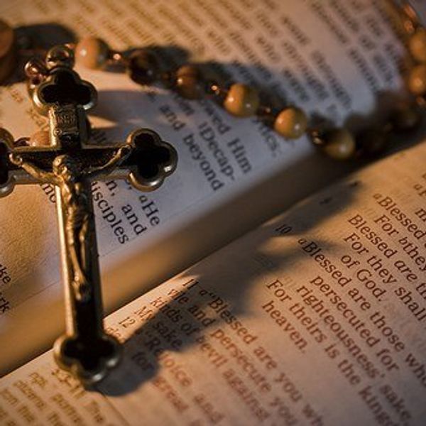 The Catholic Guilt Trip