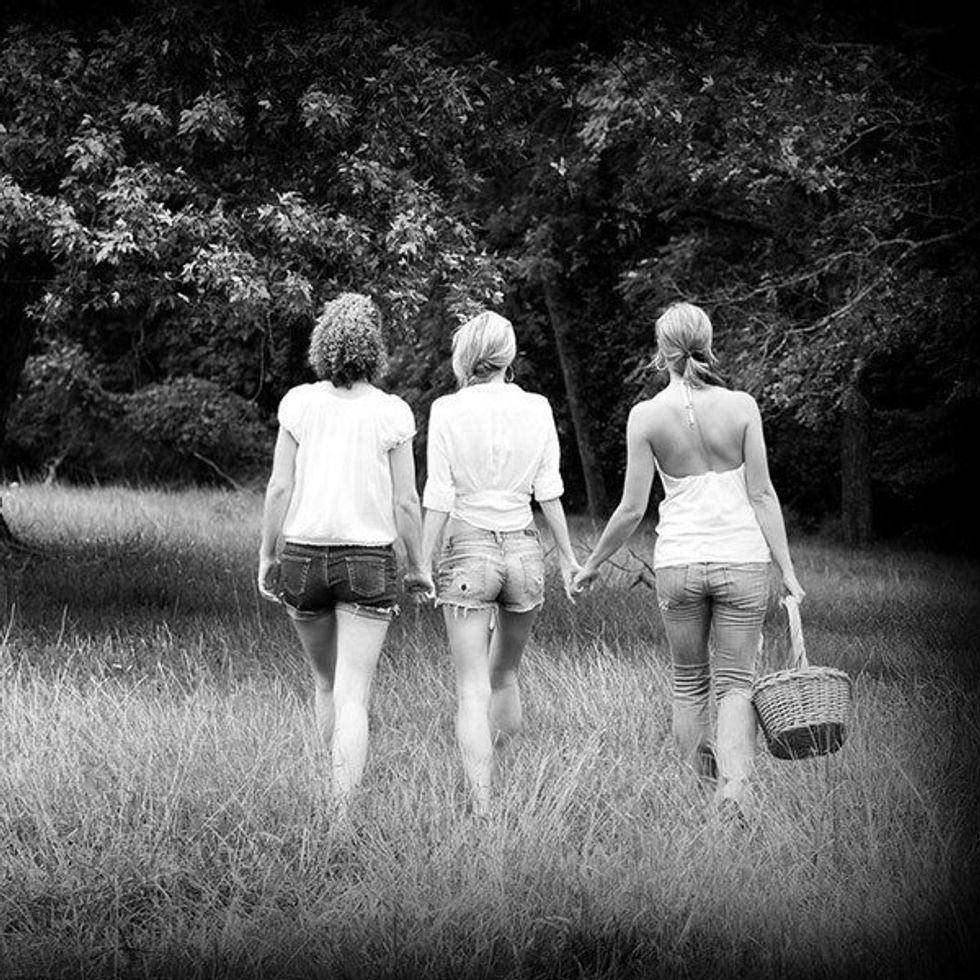 An Open Letter To My Sisters