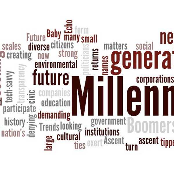 I Am An Individual Before I Am A Millennial