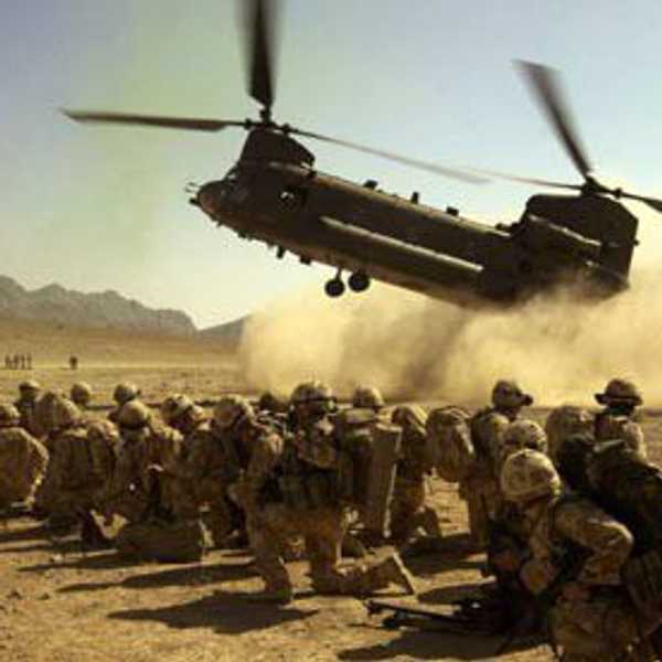 An Open Letter To Those Who Serve, Have Served, Or Will Serve In Our Armed Forces