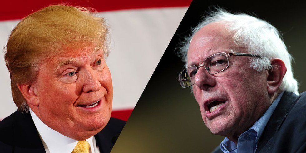 I'm A Millennial And I'm Not "Feeling The Bern"