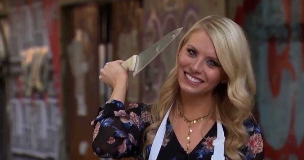 Thoughts From A First Time Viewer Of "The Bachelor"