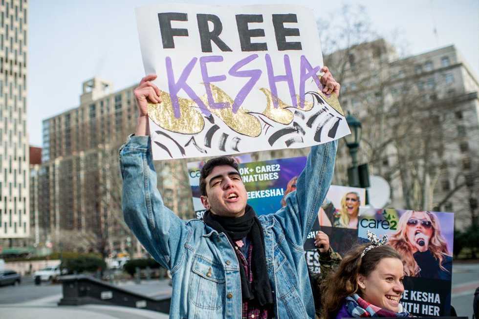 Why I Stand By Kesha, And Why You Should Too