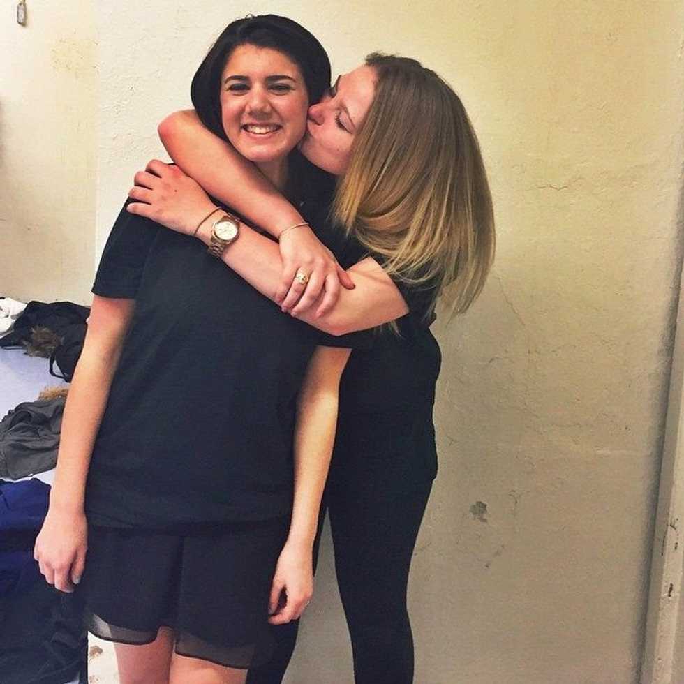 A Letter To My Big