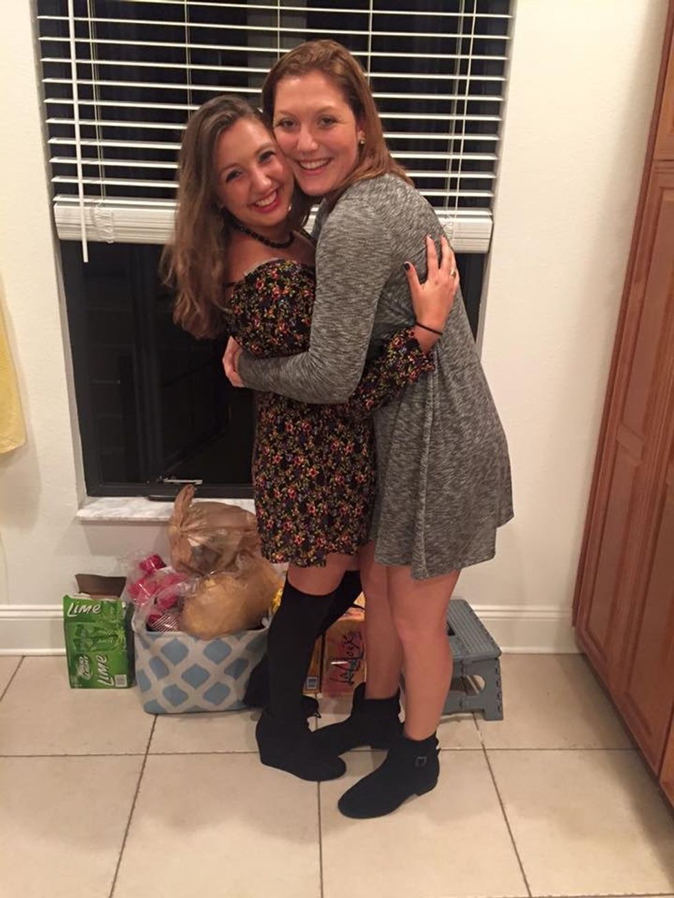 A Thank-You Letter To My Polar Opposite Best Friend