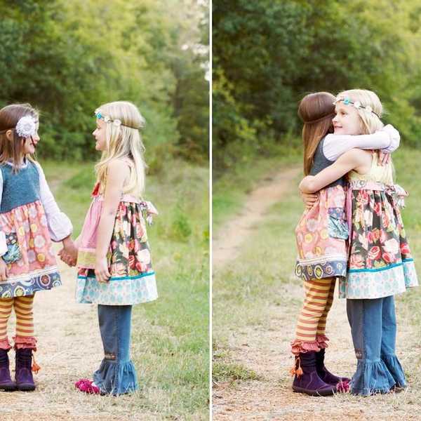 A First And Forever Friend