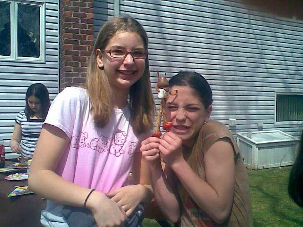 Open Letter To My Middle School Self