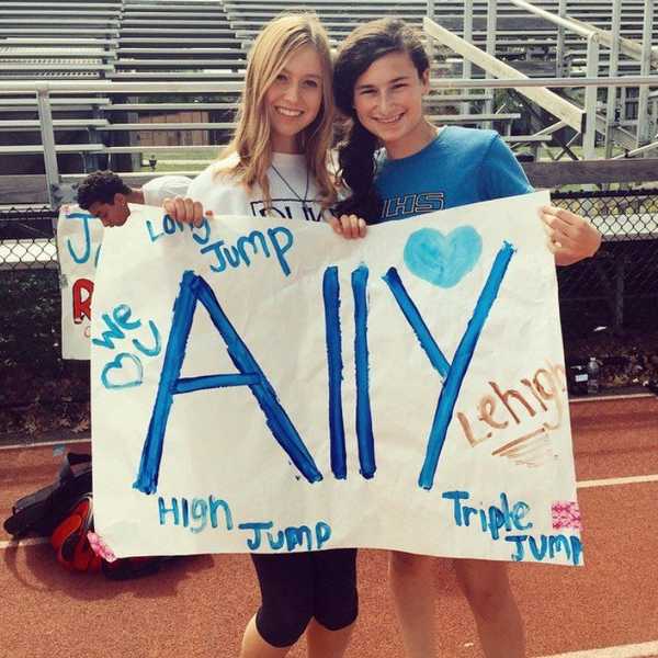 The Power Of Track And Field For A Former Athlete